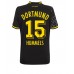 Cheap Borussia Dortmund Mats Hummels #15 Away Football Shirt Women 2022-23 Short Sleeve